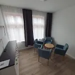 Апартаменты Hafen Висмар