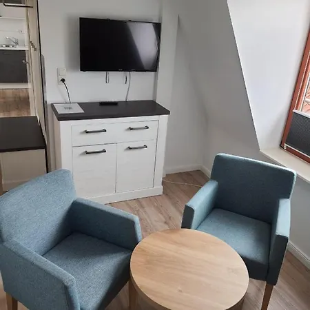 Apartmán Hafen Wißmar