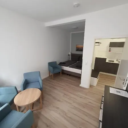 Hafen Apartmán
