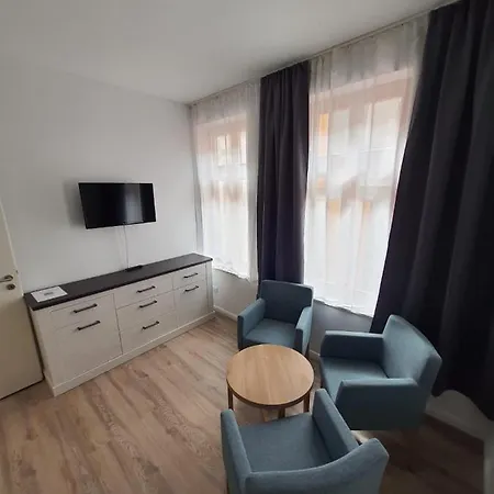 Hafen Apartmán