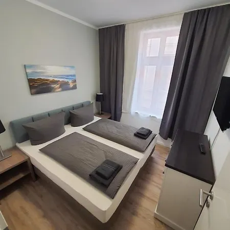 Hafen Apartmán Wißmar