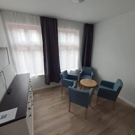 Apartmán Hafen Wißmar
