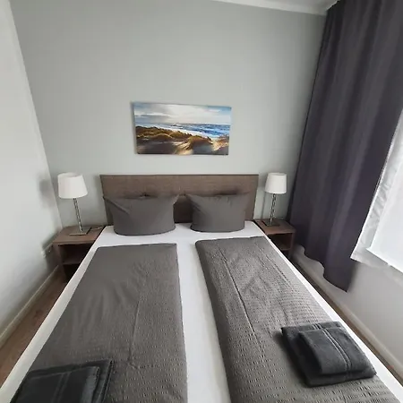 Hafen Apartmán Wißmar