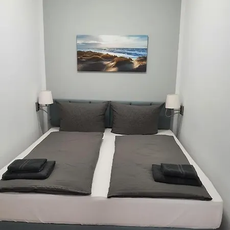 Apartmán Hafen