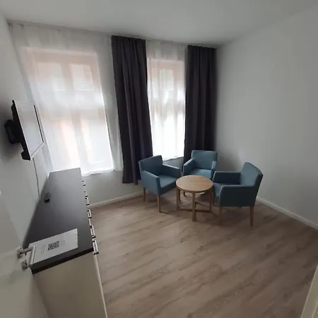 Hafen Апартаменты