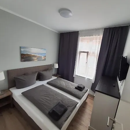 Hafen Apartament