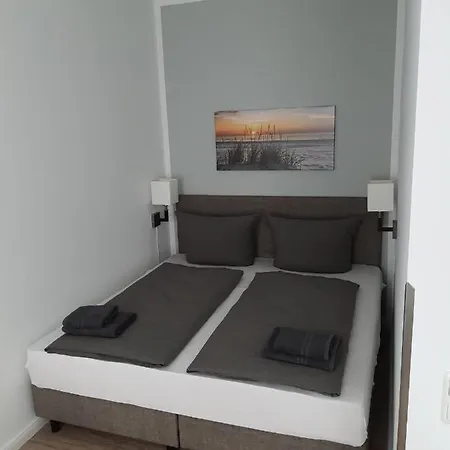 Apartament Hafen *