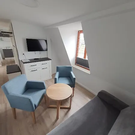 Apartment Hafen *