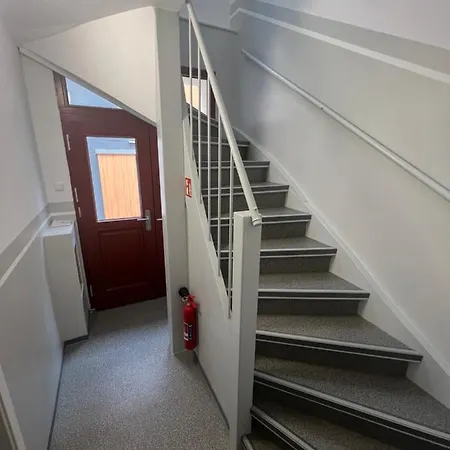 Apartmán Hafen