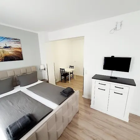 Hafen Апартаменты