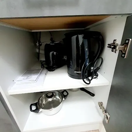 Apartmán Hafen