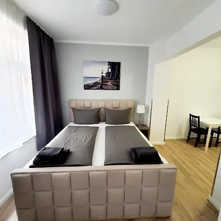 Apartment Hafen Wismar