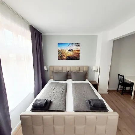 Апартаменты Hafen