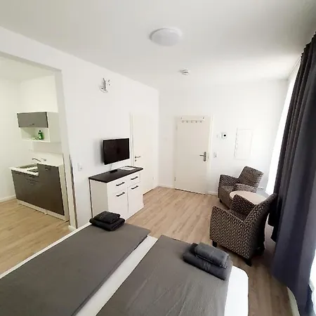 Apartmán Hafen Wißmar