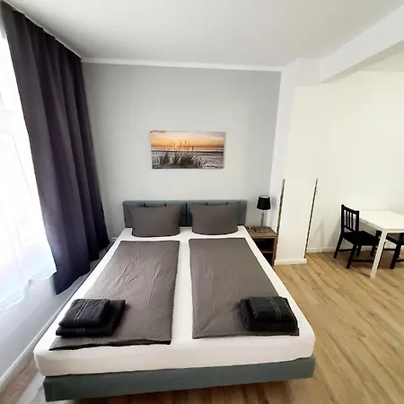 Hafen Apartmán Wißmar