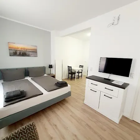 Hafen Apartment Wismar