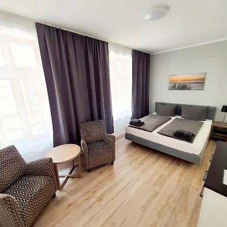 Apartment Hafen Wismar